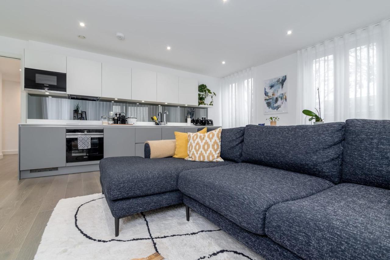 Apartamento Guestready - Lovely In Fulham Londres