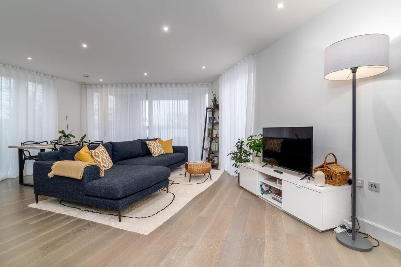 Apartamento Guestready - Lovely In Fulham Londres