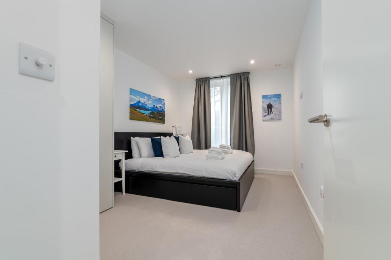 Guestready - Lovely In Fulham Apartamento *