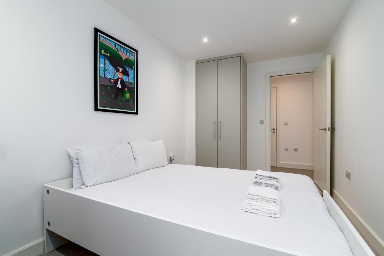 Guestready - Lovely In Fulham Apartamento