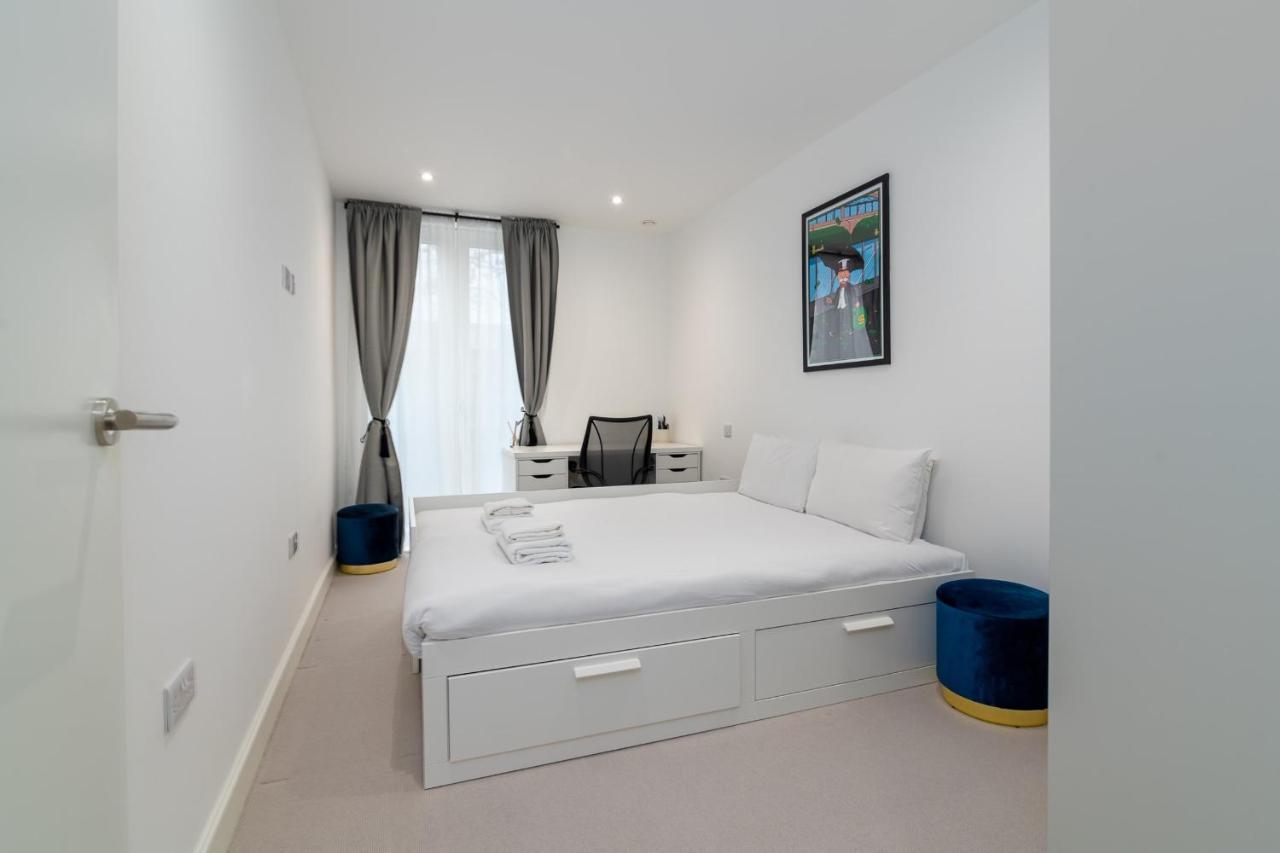 Guestready - Lovely In Fulham Apartamento *